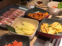 -新石器烤肉(百联川沙店)