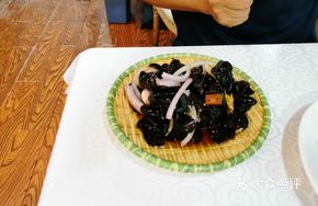 Flavorful Small Black Fungus