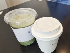 -KAFVS咖啡思咖啡馆(香海路店)
