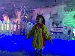-世界之窗阿尔卑斯冰雪世界