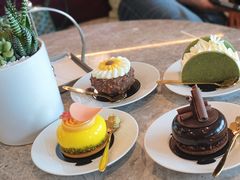-东方美谷JW万豪酒店·The lounge大堂吧