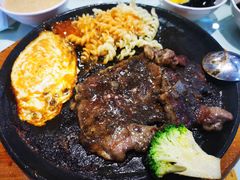 -豪享来牛排(经三店)