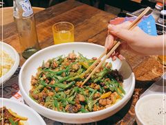 -铁公鸡·四川料理(天环广场店)