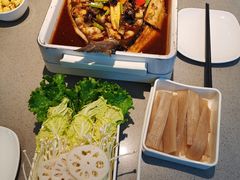 -半天妖烤鱼(西直门凯德mall店)