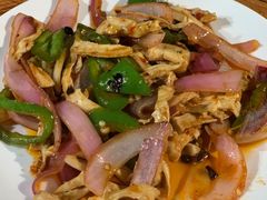 酱爆牛心顶-美食店(华贵路店)