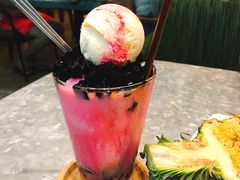 -香蕉叶餐厅(是隆店)