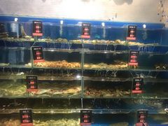 水产区-海味当家·蒸锅海鲜(中山广场创始店)