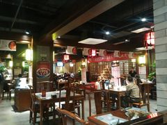 大堂-惠丰堂饭庄