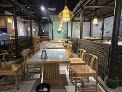 -山里俏·地标皖南菜·屯溪臭鳜鱼(北城万达店)