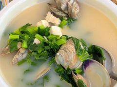 -红月湾海鲜饭店•沙滩海景(双月湾店)