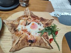 星星披萨-ALLORA意大利餐厅(丰盛里店)