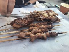 -烤小呆碳烤大肉筋