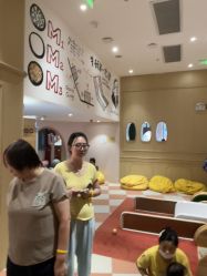 点击看大图 -奈尔宝·儿童乐园·亲子餐厅(前滩店)