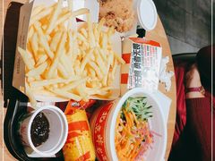 -肯德基(东四南大街店)