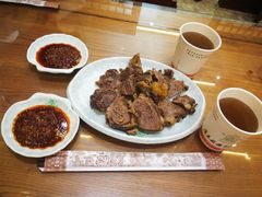 -清真·益鑫羊肉手抓馆(花园北街店)