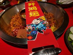 -谭鸭血老火锅(万象九宜城店)