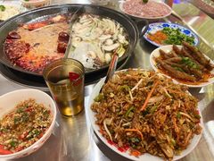 -朱光玉火锅馆(正弘城店)