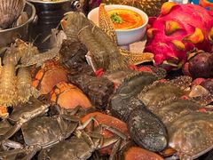 -乔哥铭洋海鲜自助(皇城恒隆广场店)