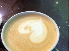 白巧摩卡-Gloria Jean's Coffees