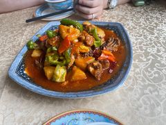 -维吾尔餐厅(宜山路店)