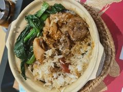 -华记煲仔华·煲仔饭(三元里万科里店)