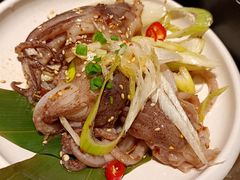 泰式鱿鱼-新石器烤肉(中房金谊广场店)