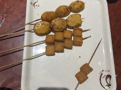 -金刚山烧烤(中山路店)