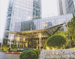 -静安洲际酒店·宴会厅