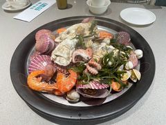 -大锅强·蒸海鲜青岛菜(吾悦广场店)