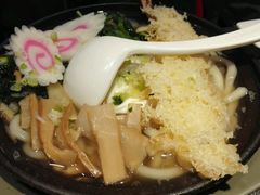 乌冬面-将太无二·北美传奇寿司(瑞士公寓店)