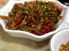 口味鸭脚筋-李师傅脆肚(梅林店)