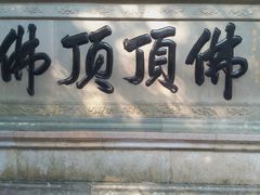-普陀山风景区-佛顶山