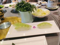 -百草滩羊清水涮羊肉(长城路店)