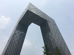 -中央广播电视总台(光华路办公区)