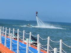 -那香海钻石沙滩浴场