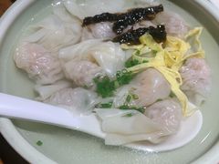 招牌鲜虾小馄饨-苏小柳手工点心(人民广场分院)