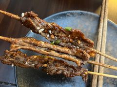 猛火牛肉-贰醒·私房小院烧烤 (太古里店)