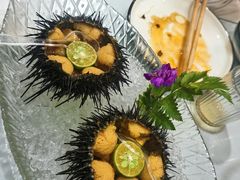 -日月昇渔家菜·海肠捞饭·大连海鲜(星海公园店)