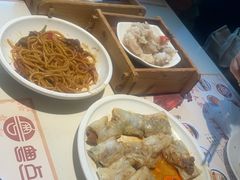 -粤点越有·茶点·粤菜(樵岭国际店)