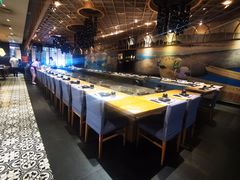 -赤坂亭·M9和牛烧肉·铁板烧·日料398放题(长泰广场店)