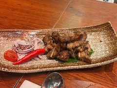-格鲁·秀色Georgia’s Feast