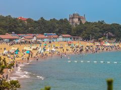 -青岛第二海水浴场