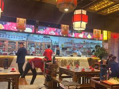 -蜀大侠火锅(香格里拉店)