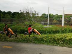 -季高兔窝窝亲子园(上海薰衣草公园店)