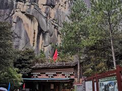 -卡定沟景区