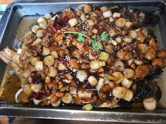 -锦尚阁烤鱼•天津菜(宣武门胡同店)