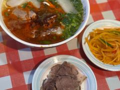 -小灶派· 地道兰州牛肉面(宏发大厦店)