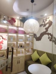 -芳朵美容养生SPA