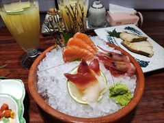 -渔日本料理铁板烧(新天地假日广场店)