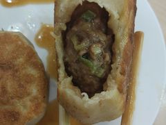 门丁肉饼-白魁老号饭庄(交道口店)